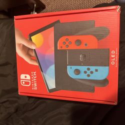 Nintendo Switch Oled 