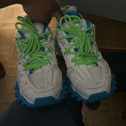 balenciaga tracks