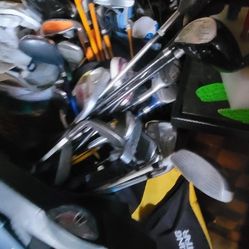 Mics Golf Clubs 