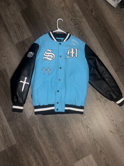 Saint Morta Varsity Jacket