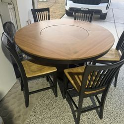 Dinning Table ( Bar Height)