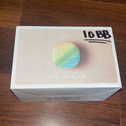 Electric Double Breast Pump 