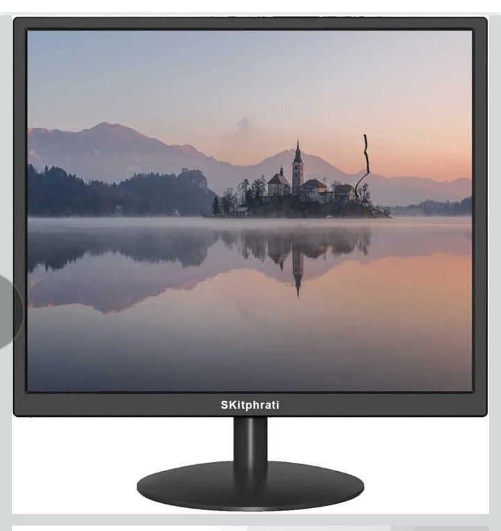 *NEW* SKitphrati
19" Square Monitor 1280 X 1024 with 45% sRGB Color Correct