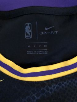 Lakers city edition lore series swingman jersey size small Kobe Bryant 8  for Sale in Irvine, CA - OfferUp