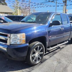 2008 Chevrolet Silverado 