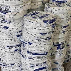 250 ft. 14/2 Solid Romex SIMpull CU NM-B W/G Wire