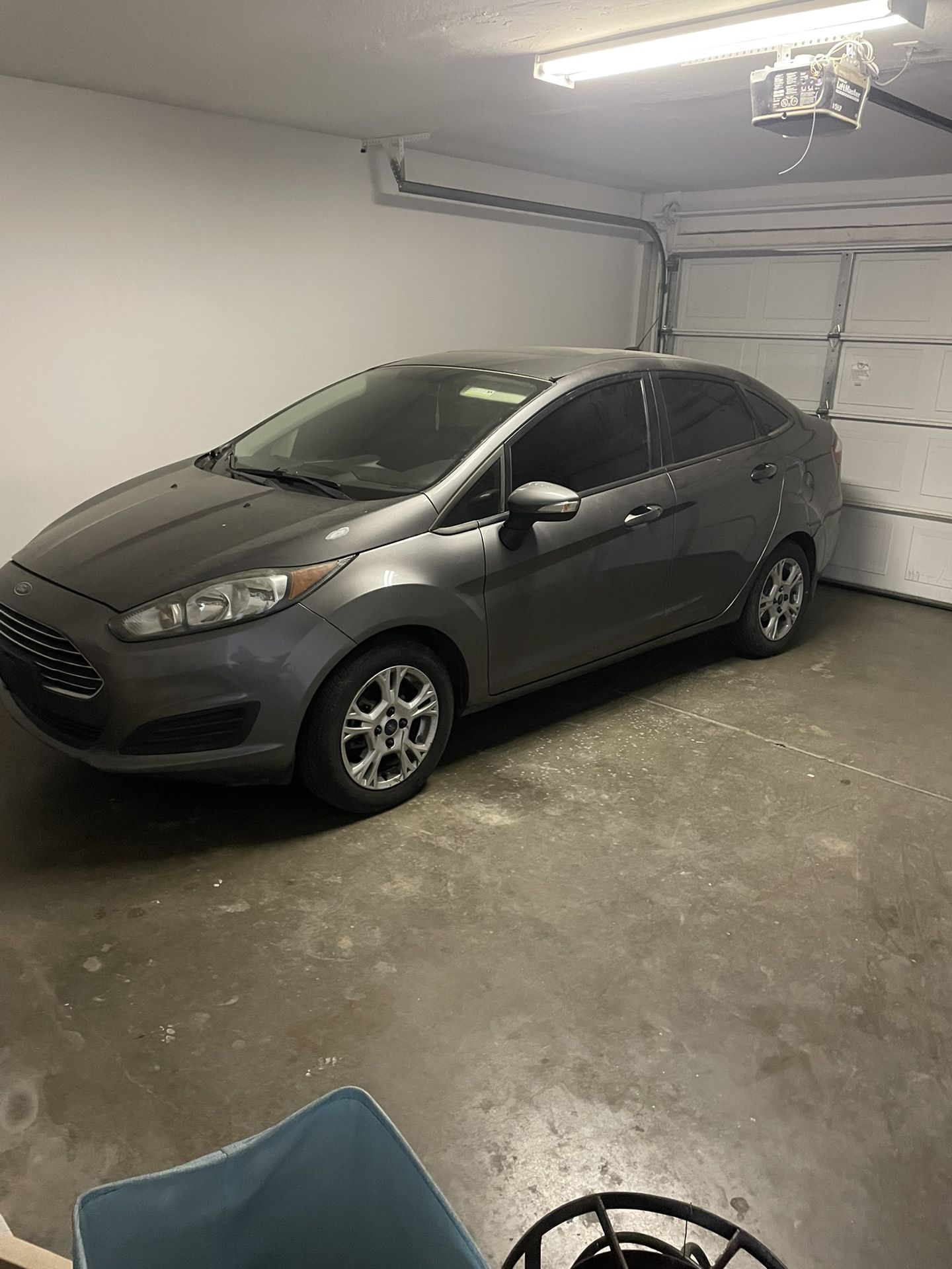 2014 Ford Fiesta