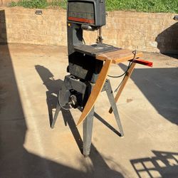 Sears Craftsman 12” Band Saw Sander