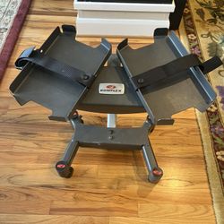 Bowflex Dumbbell Stand