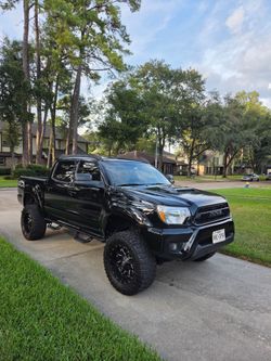 2013 tacoma 4x4 for sale or trade