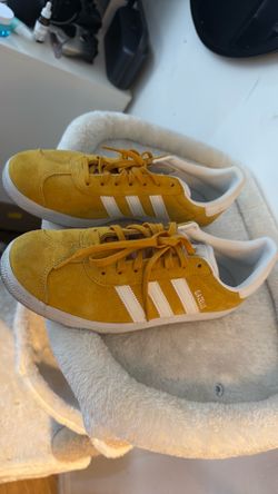mustard adidas’s