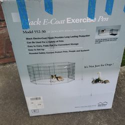 cage for cats dogs 