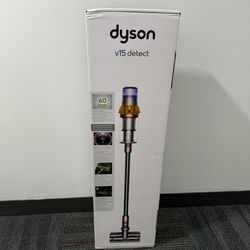 Brand New Dyson V15 Detect