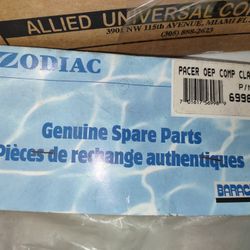 Zodiac Barracuda Pacer Com Classic Oep Assy