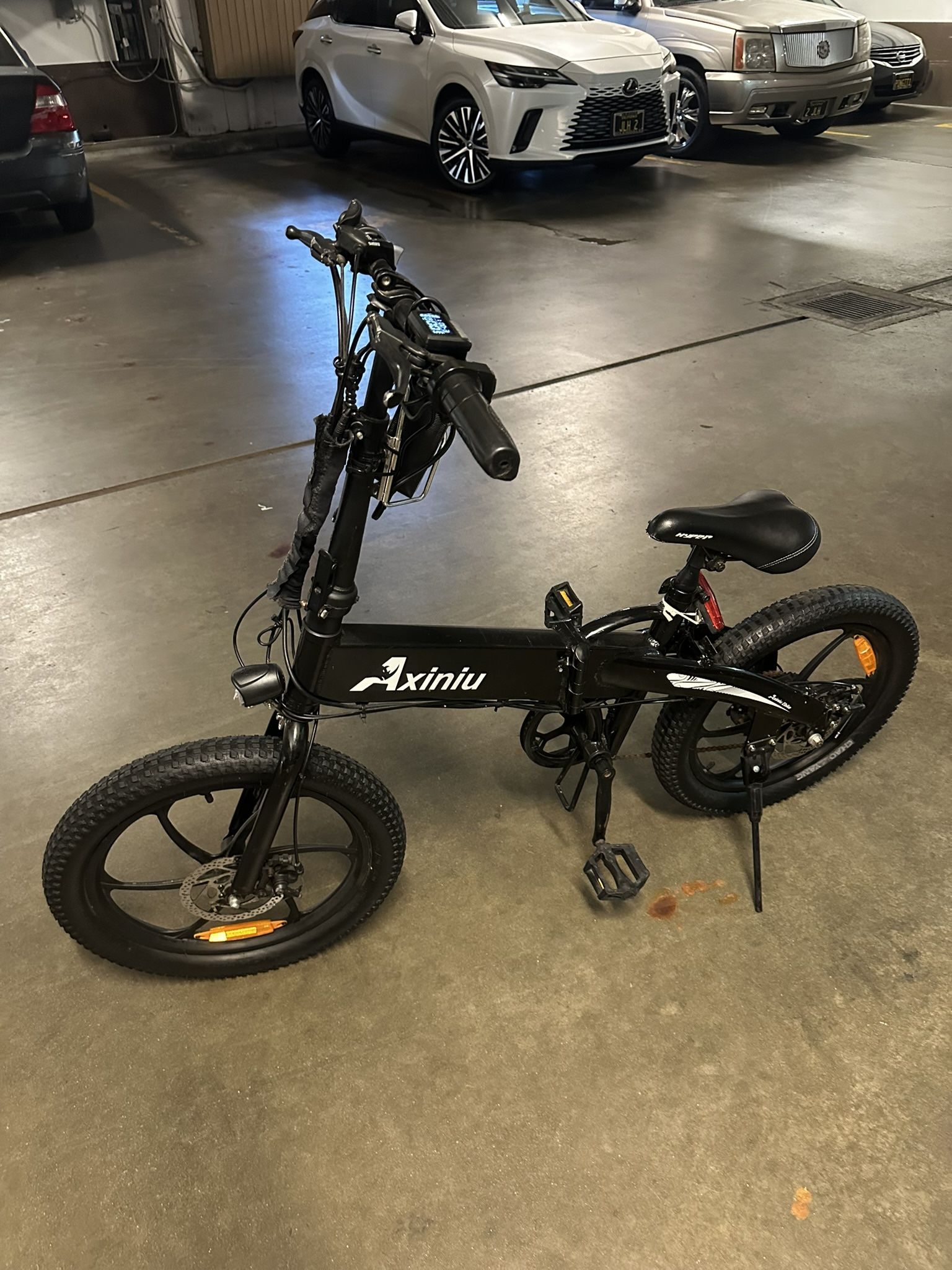 Axiniu Electric Bike