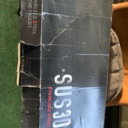 SUS 304 Stainless Steel Faucet