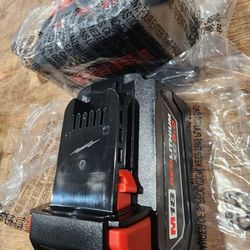 Millwake M18 5.0 Baterie $70 Each Or 2 For $$130