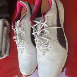 Puma Golf Shoes  Sz13