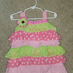 Toddler Dress (2T)