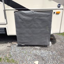 Tire Shades For Motorhome Used 