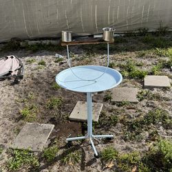 Birds Stand