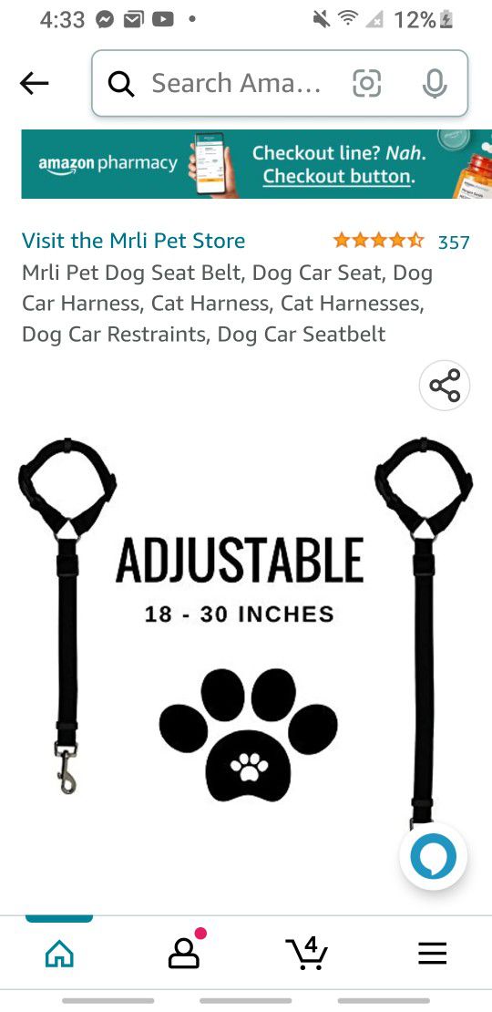 Pet Dog Seat Belt, Dog Car Seat, Dog Car Harness, Cat Harness, Cat Harnesses, Dog Car Restraints, Dog Car Seatbelt

