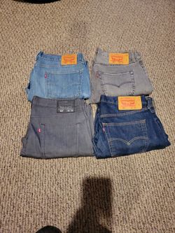 Men Levi Pants