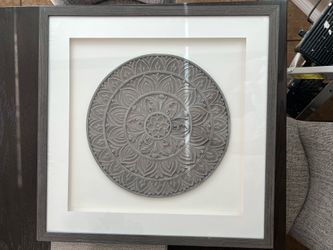 Mediterranean Wall Art Frame