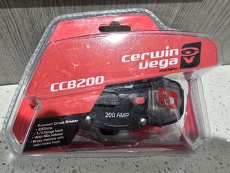 Cerwin Vega Breaker