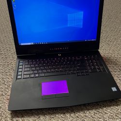 Alienware 17R5 Gaming Laptop Computer 