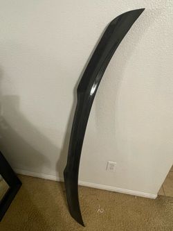 Wings for mustang Gt S550