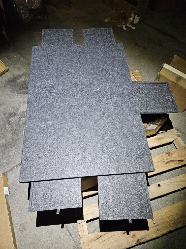 Puzzle Tabletop Game Board Top