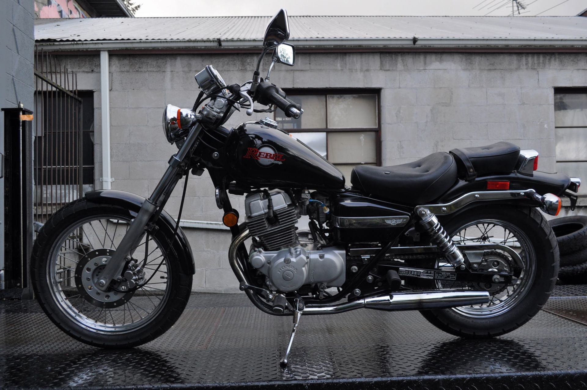 1999 Honda Rebel 250 for Sale in Seattle, WA OfferUp