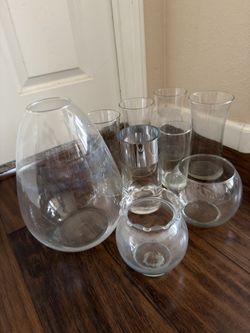 Glass Vases