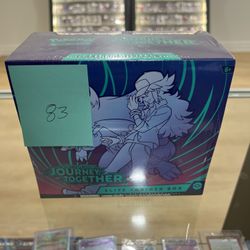 Journey Together Etb 