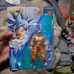 Dragon ball z toy dragon ball evolve