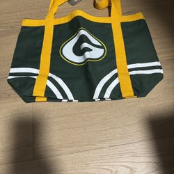 Green Bay Tote Bag
