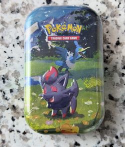 Mega Evolution-Ascended hero mini tin
