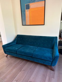 Joybird Aubrey sofa