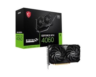 MSI GeForce RTX 4060 Ventus 2X Black OC 8GB For trade
