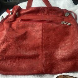 LEATHER BAG