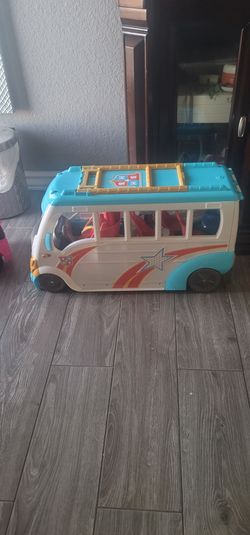 Barbie cars