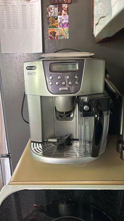 DeLonghi Rialto Espresso Machine