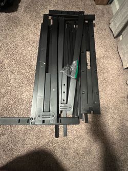 King Size Metal Bed Frame