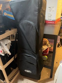 Piano keyboard case