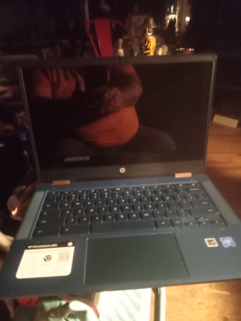 The Chromebook