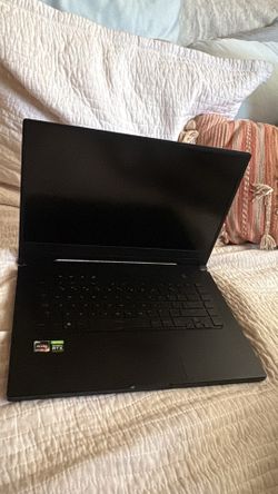 ASUS Gaming Laptop RTX Graphics Needs Charger