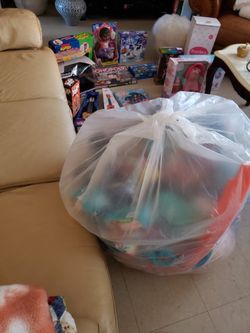 Lote De Juguetes nuevos
