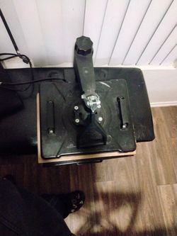 T Shirt Press