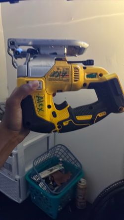 Jig Saw,
